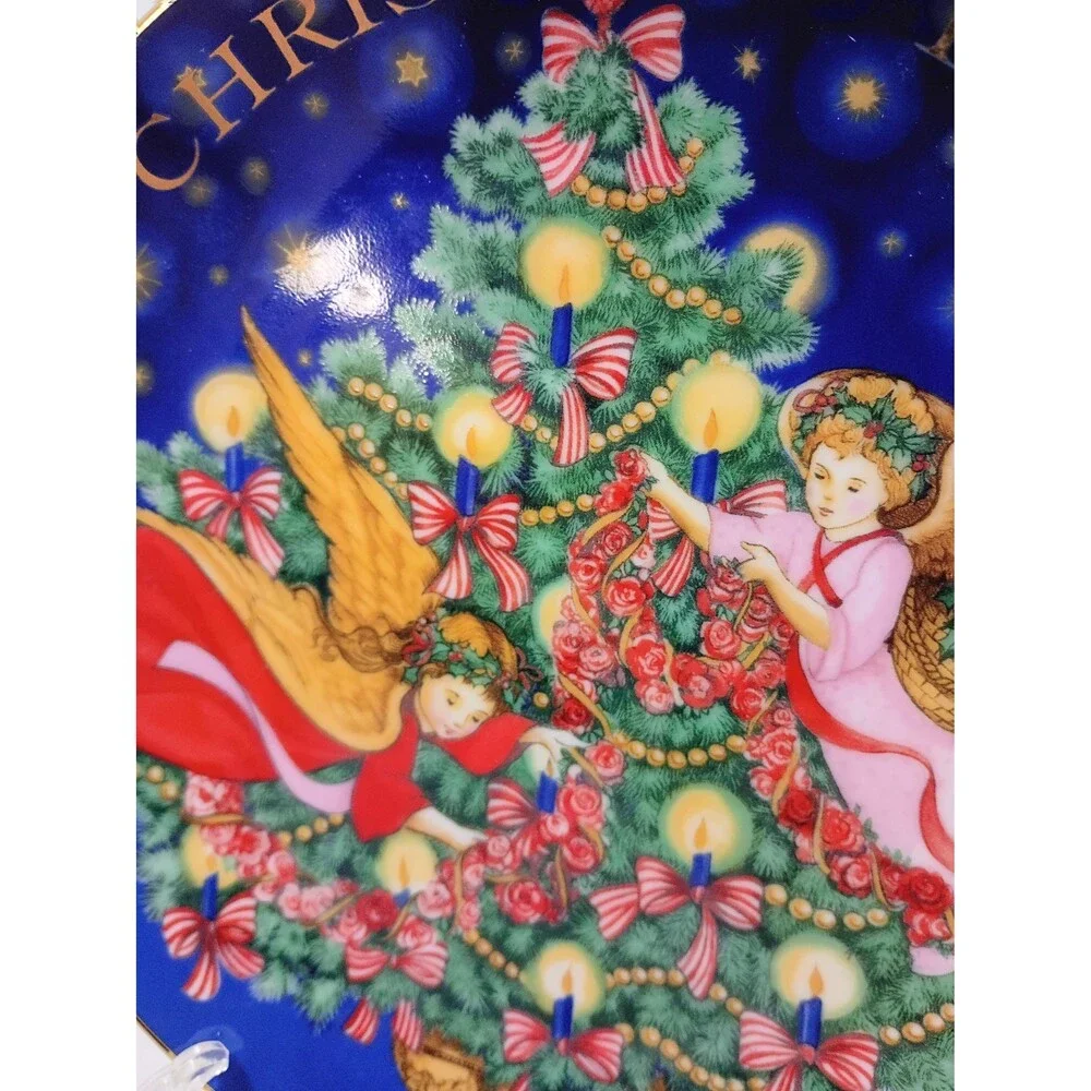 Avon trimming tree